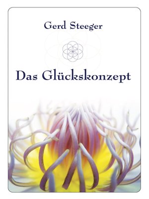 cover image of Das Glückskonzept